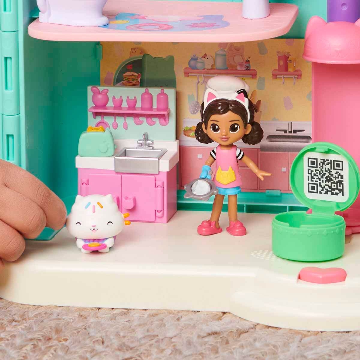 Gabby’s Dollhouse - Gabby’nin Hayal Evi