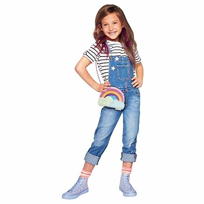 Polly Pocket Çanta Olabilen Micro Oyun Setleri Rainbow