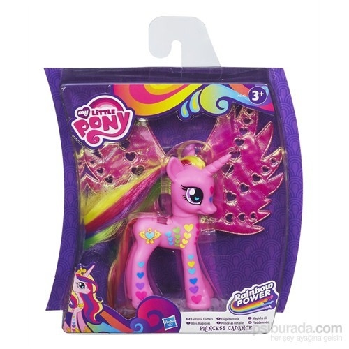 My Little Pony Güzel Kanatlı Prenses Cadance