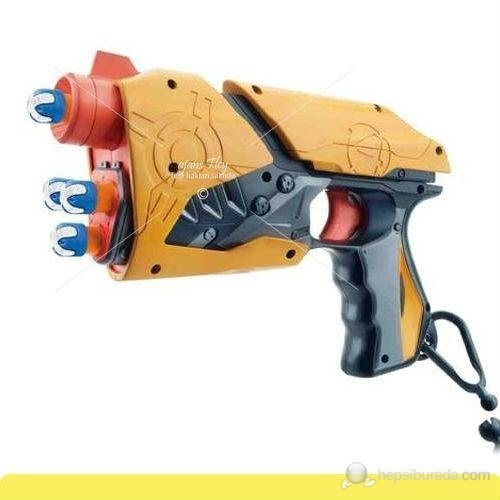 Nerf Keskin Atış (Sharp Shot)