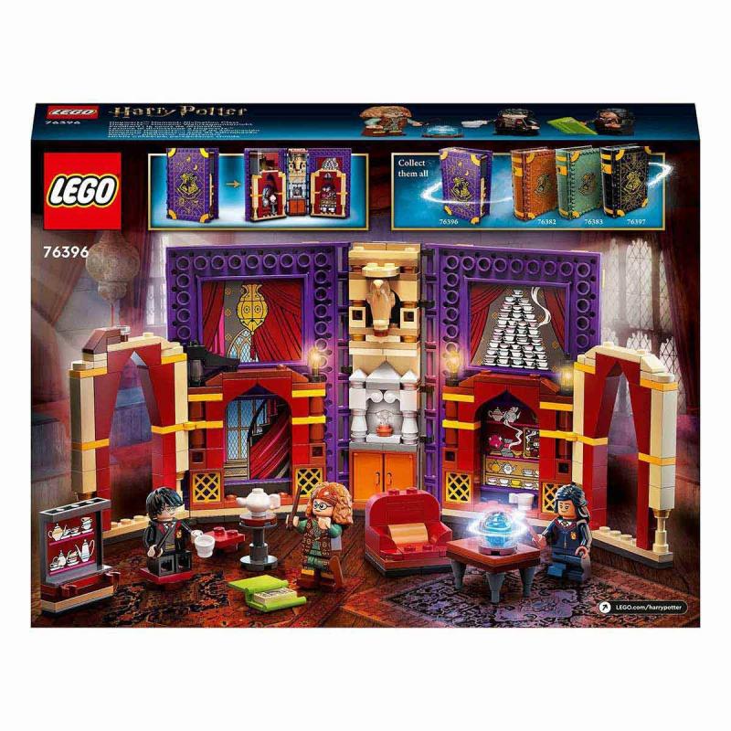 LEGO® Harry Potter Hogwarts Anısı:Kehanet Dersi 76396