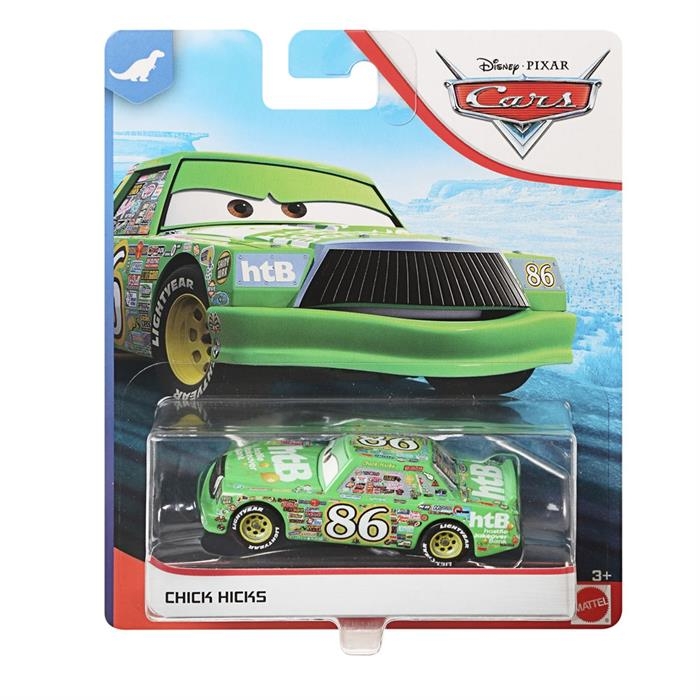 Cars Tekli Karakter Araçlar DXV29-FLM52