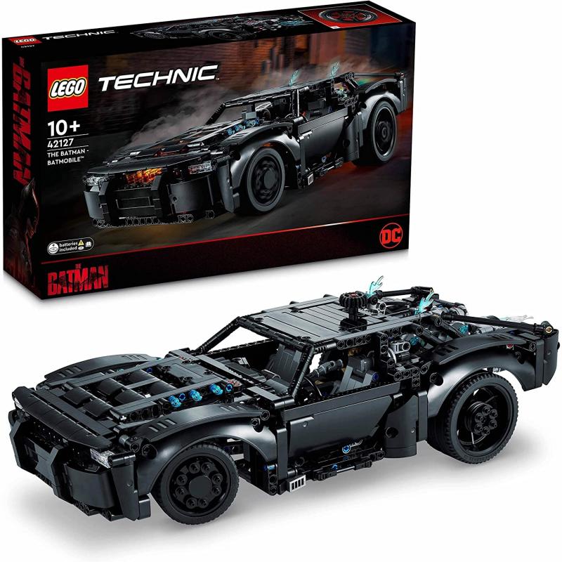 LEGO® Technic Batman – Batmobil 42127