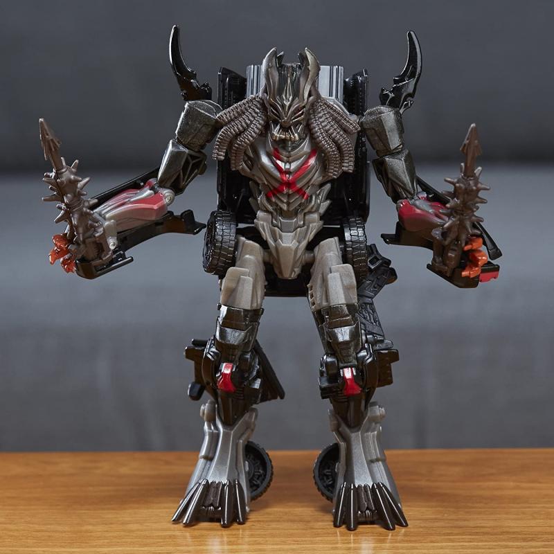 Transformers The Last Knight Premier Edition Decepticon Berserker 