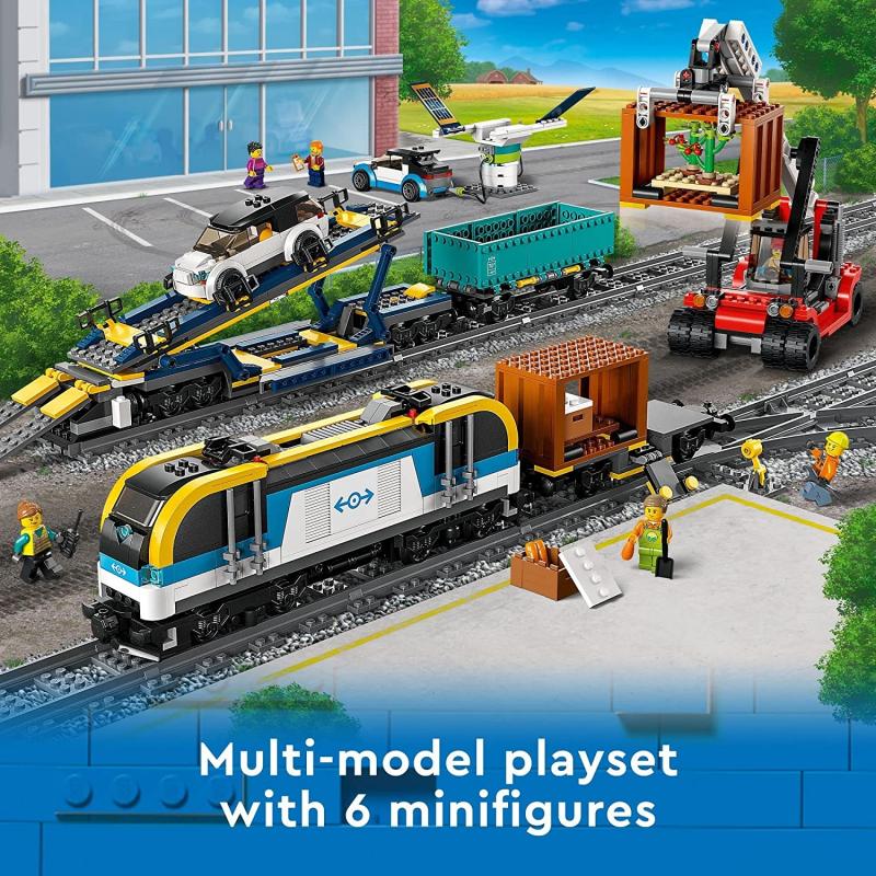 LEGO® City Yük Treni 60336