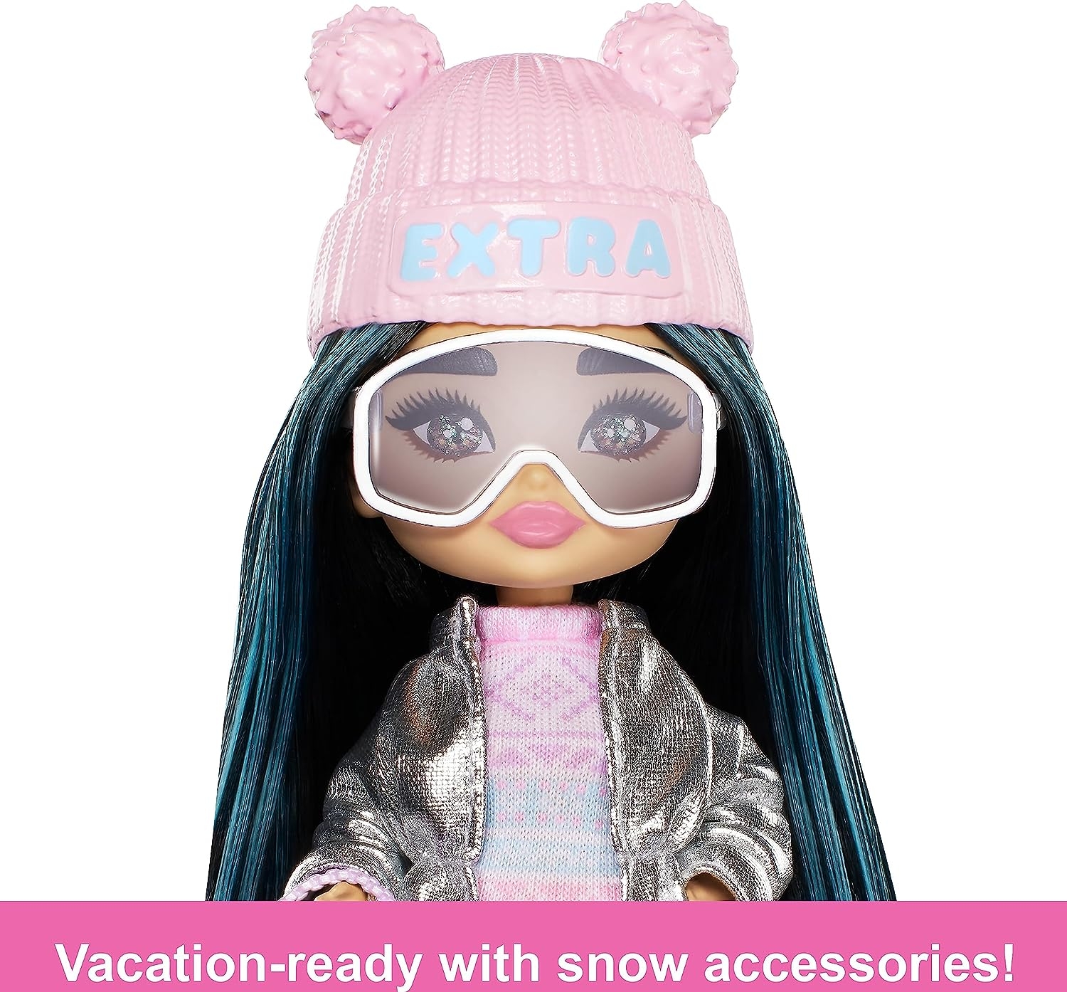 Barbie Extra Mini Bebekler HGP62-HPB20