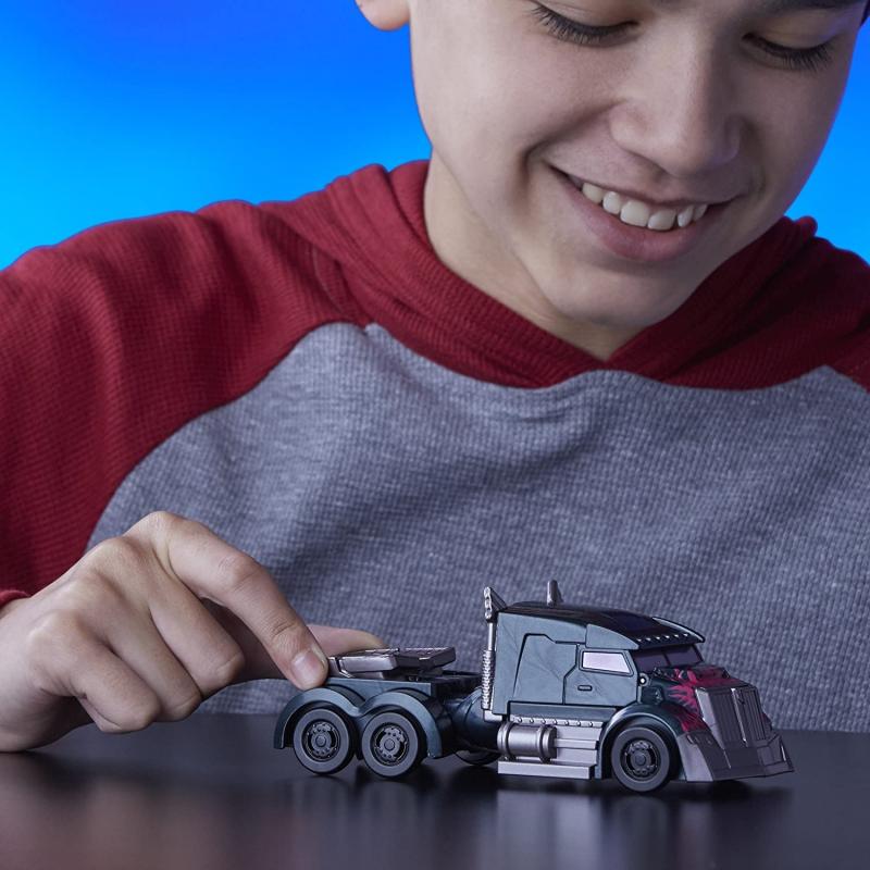 Transformers 5 Allspark Tech Başlangıç Paketi Shadow Spark