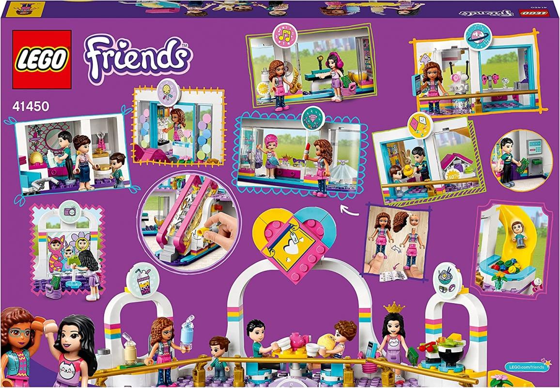 LEGO® 41450 Friends Heartlake City Alışveriş Merkezi 
