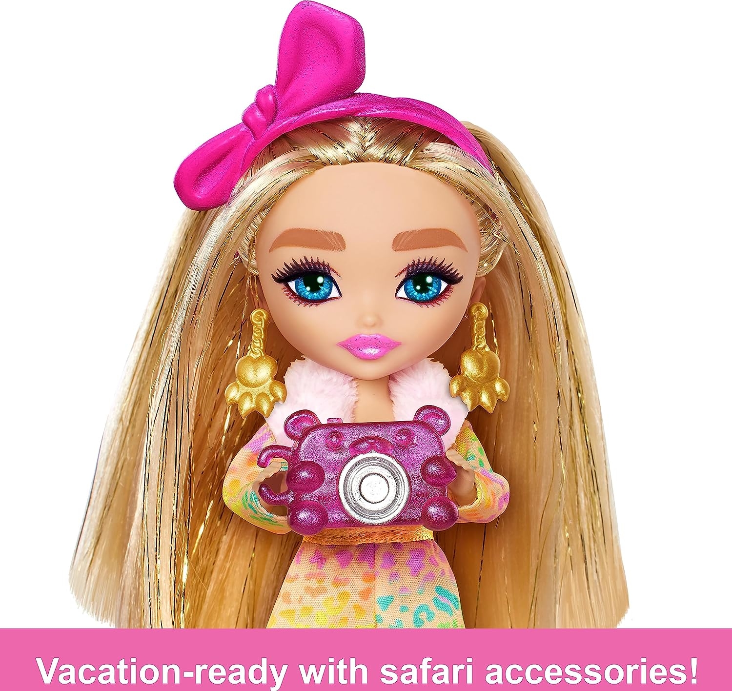 Barbie Extra Mini Bebekler HGP62-HPT56