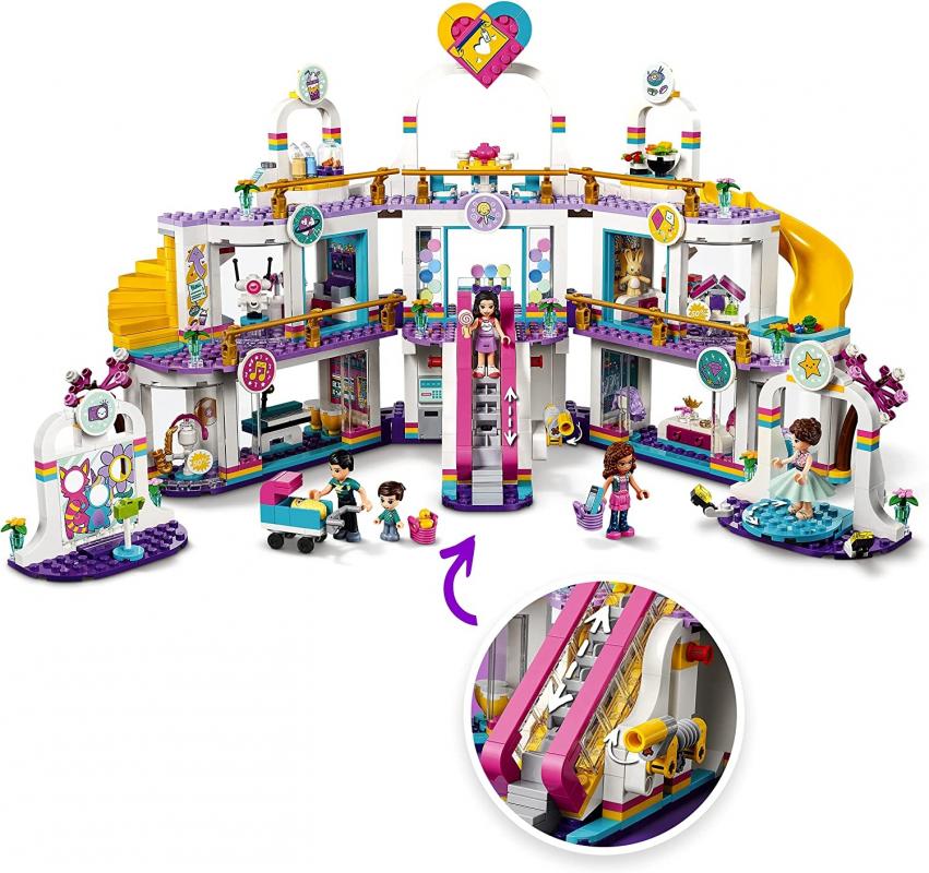 LEGO® 41450 Friends Heartlake City Alışveriş Merkezi 