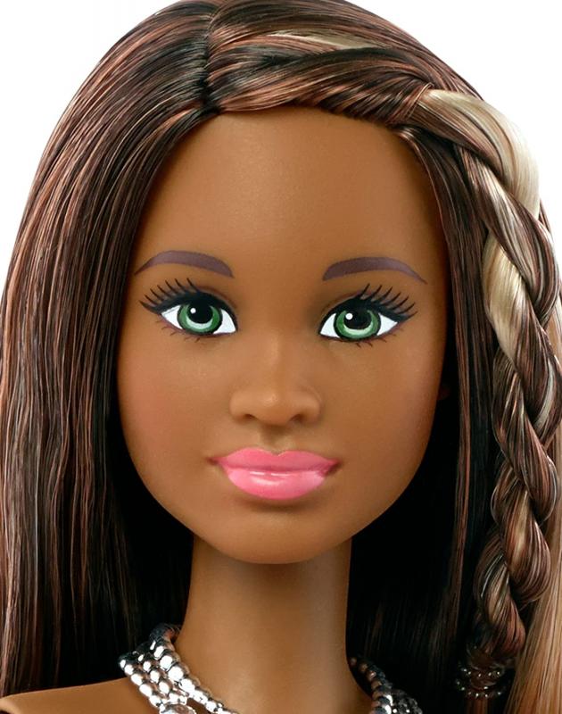 Barbie Fashionistas Büyüleyici Parti Bebekleri