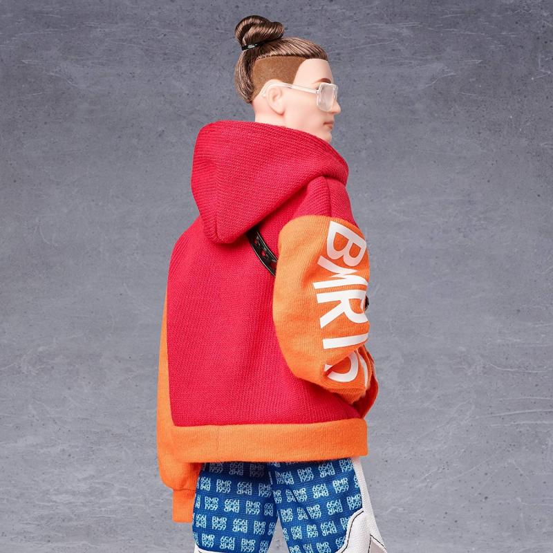 Barbie Bmr1959 Koleksiyon Ken Bebeği 