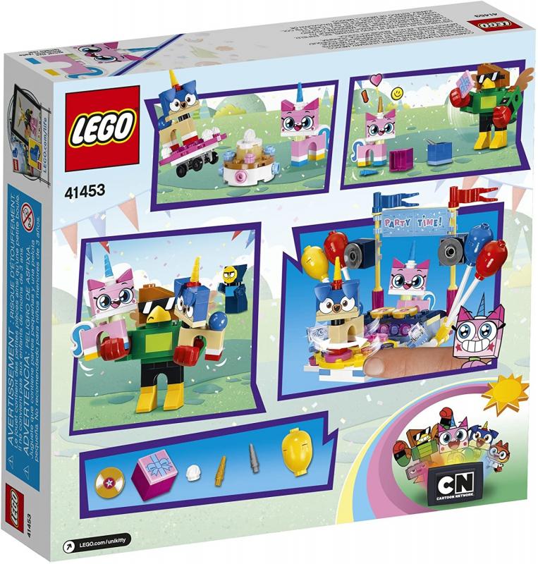 LEGO Unikitty 41453 Parti Zamanı