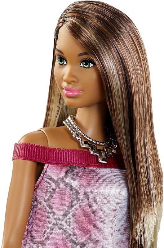 Barbie Fashionistas Büyüleyici Parti Bebekleri