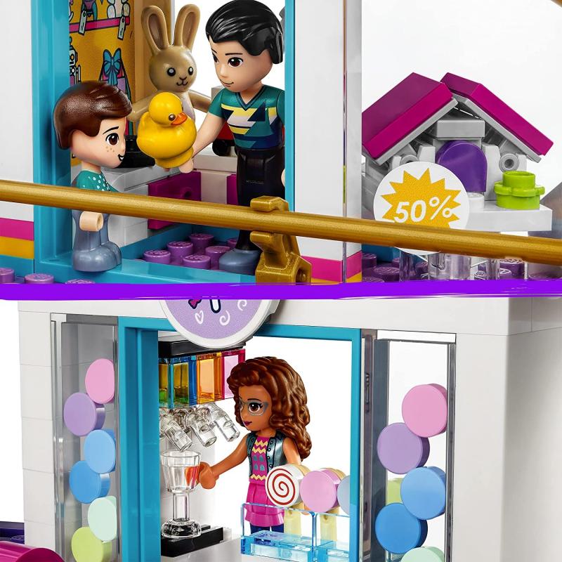LEGO® 41450 Friends Heartlake City Alışveriş Merkezi 