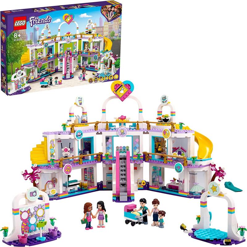 LEGO® 41450 Friends Heartlake City Alışveriş Merkezi 