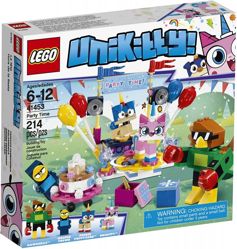 LEGO Unikitty 41453 Parti Zamanı