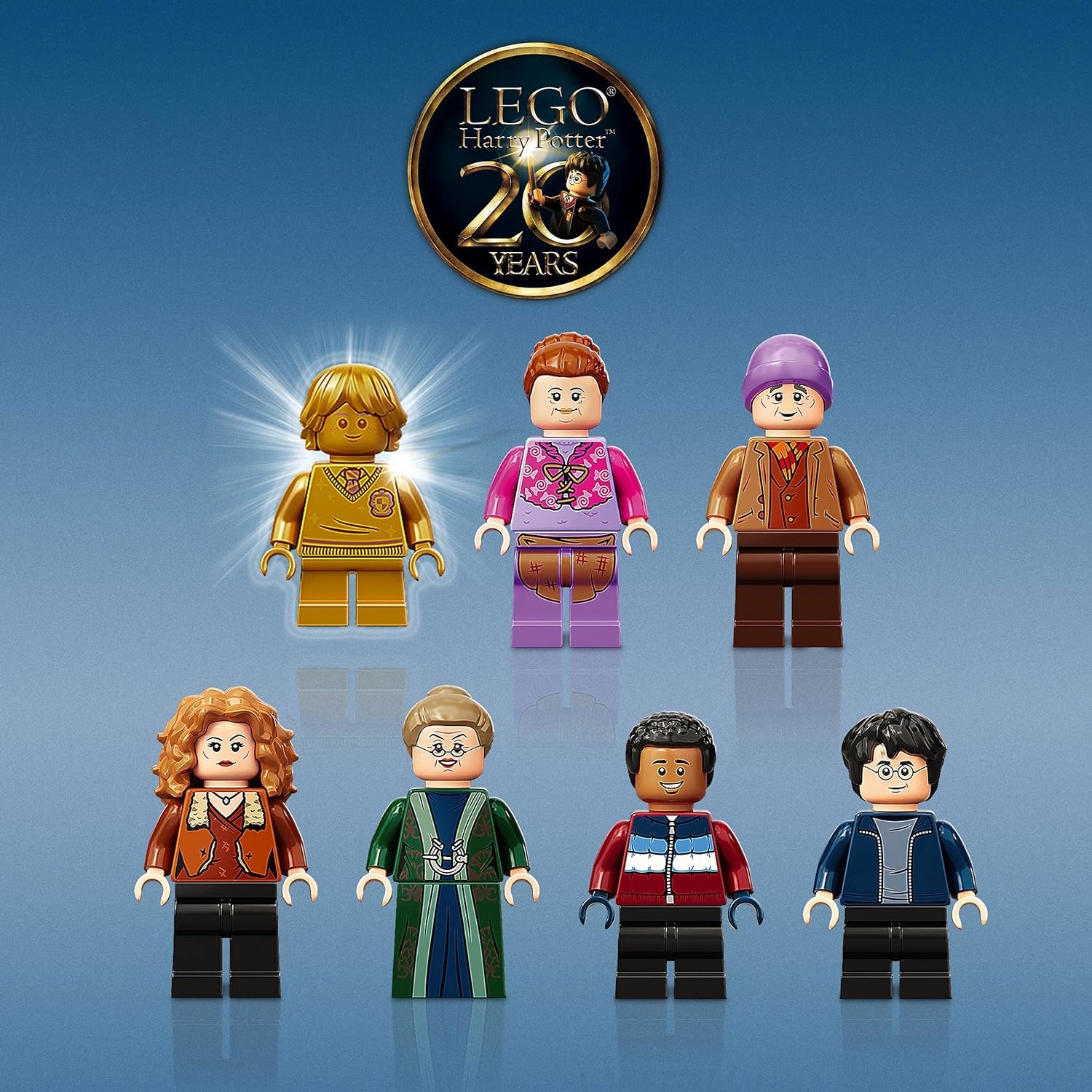 LEGO® Harry Potter™ Hogsmeade™ Köyü Ziyareti 76388