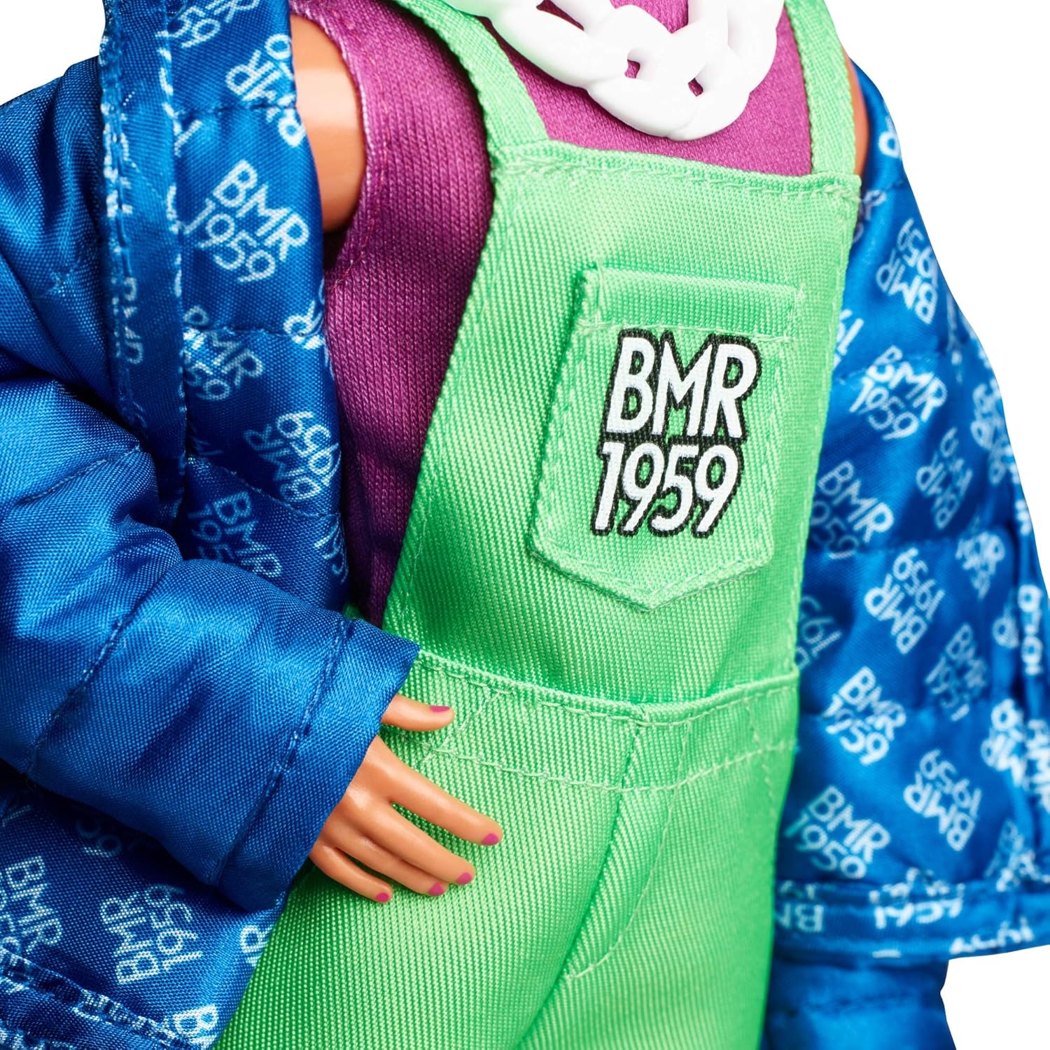 Barbie BMR1959 Ken Streetwear Signature GHT96 