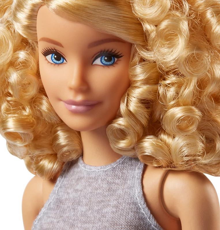 Barbie Fashionistas Büyüleyici Parti Bebekleri FJF35 