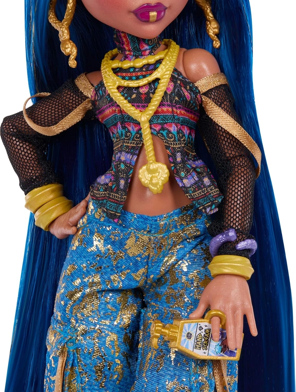 Monster High Ana Karakter Bebekler Cleo De Nile JHK32