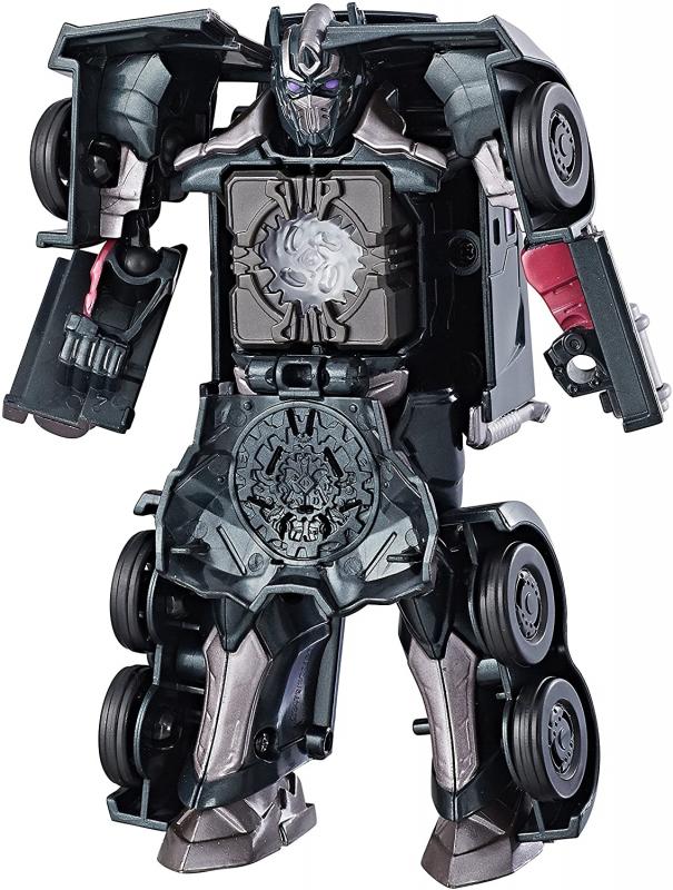 Transformers 5 Allspark Tech Başlangıç Paketi Shadow Spark
