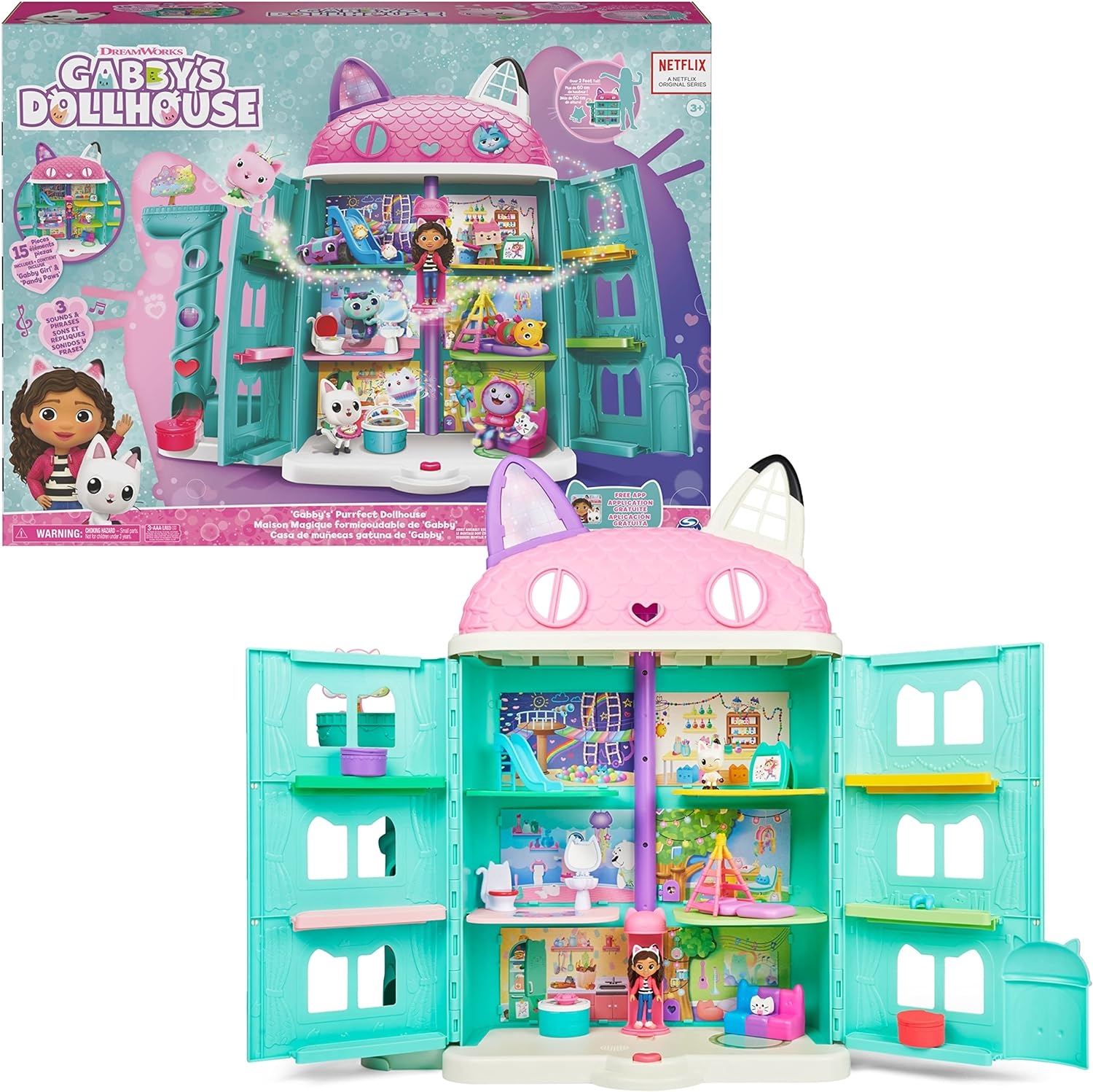 Gabby’s Dollhouse - Gabby’nin Hayal Evi