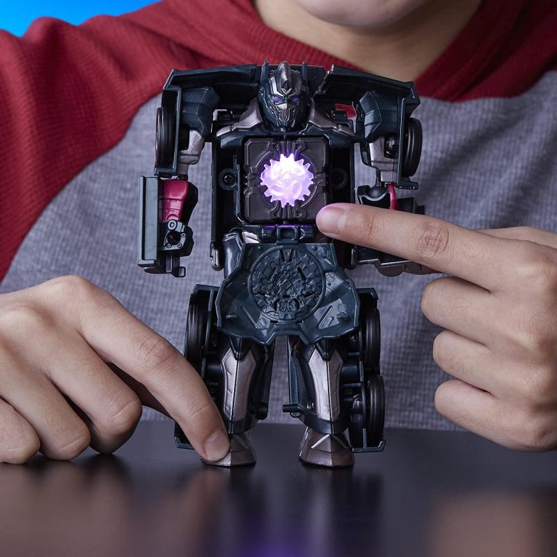 Transformers 5 Allspark Tech Başlangıç Paketi Shadow Spark