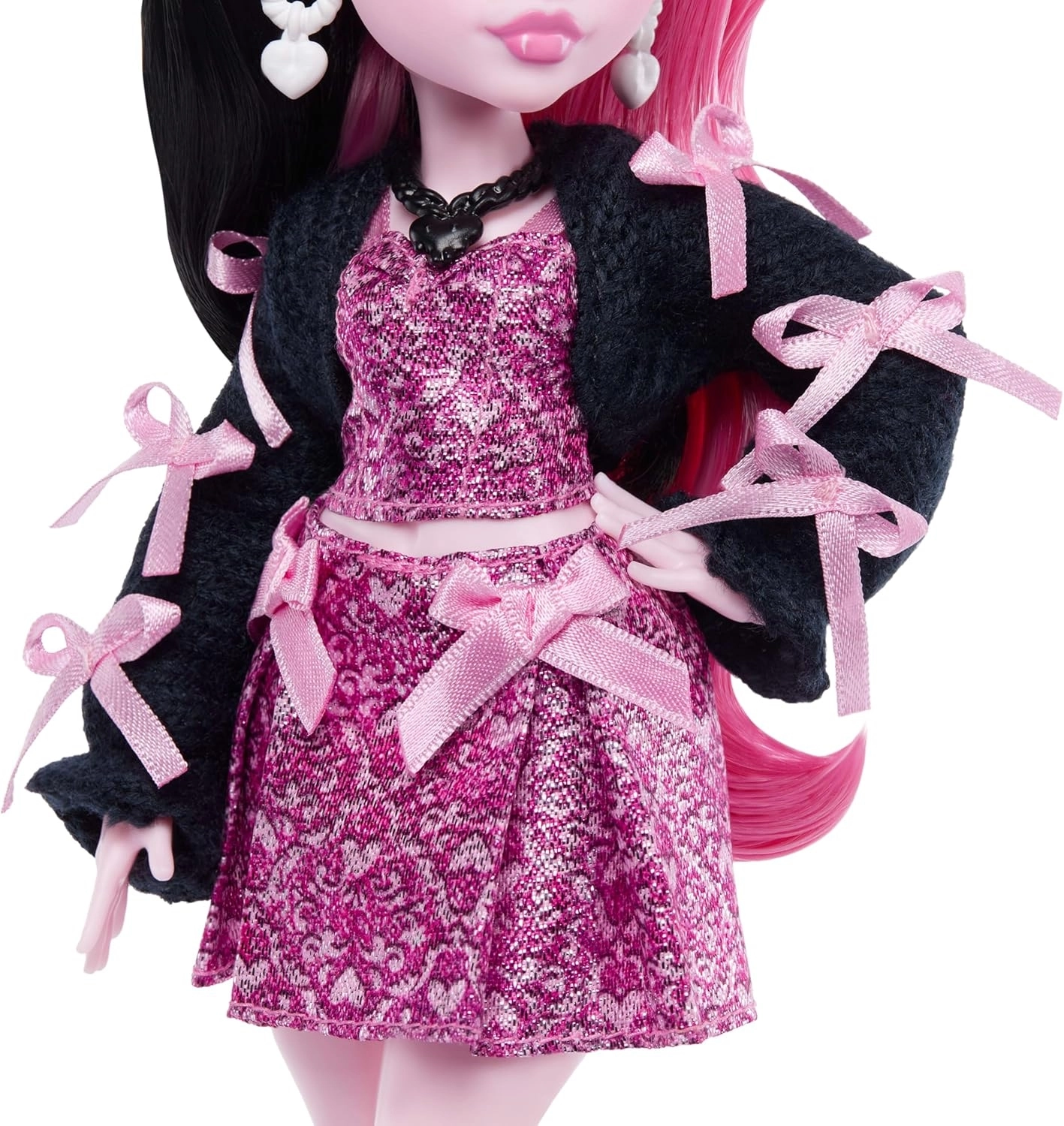 Monster High Ana Karakter Bebekler Draculaura JHK29