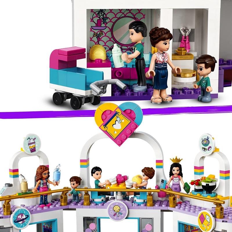 LEGO® 41450 Friends Heartlake City Alışveriş Merkezi 