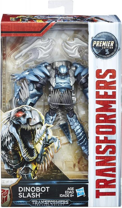 Transformers Premier Edition Dinobot Slash