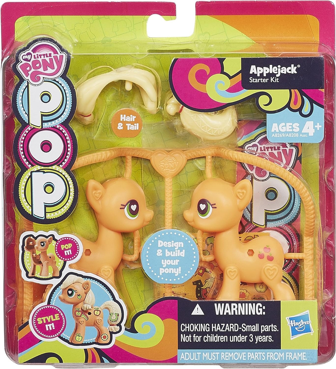 My Little Pony Pop Applejack