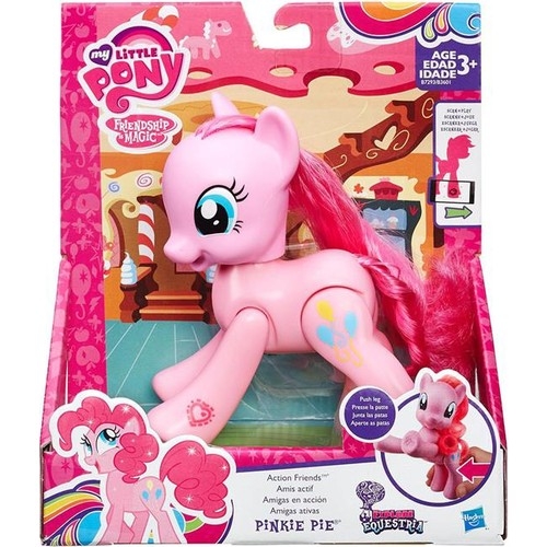 My Little Pony Sevimli Hareketler Pinkie Pie