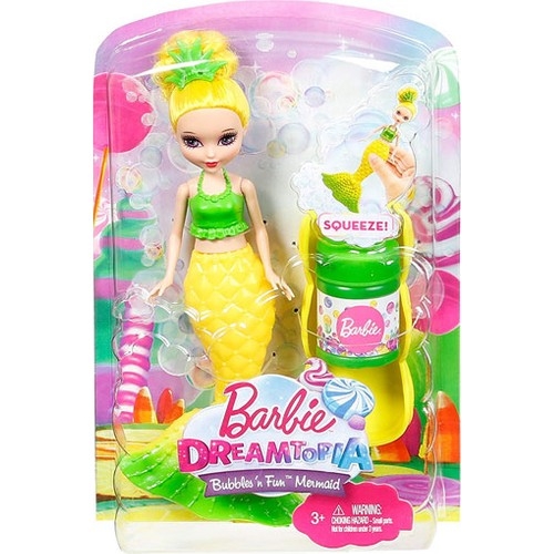 Barbie Baloncuklu Küçük Denizkızları DVM99