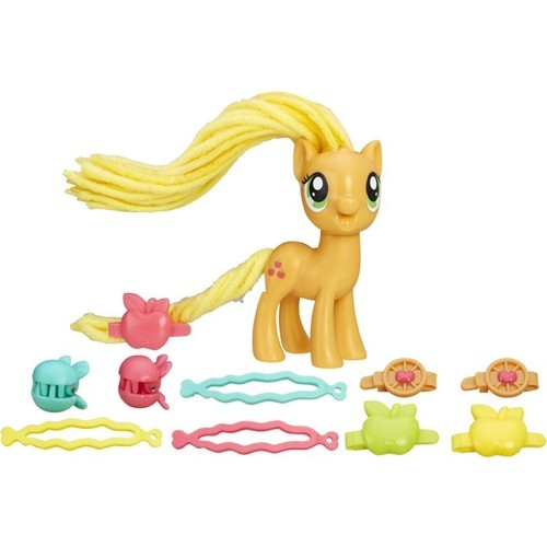  My Little Pony Balo Saçları - Apple Jack
