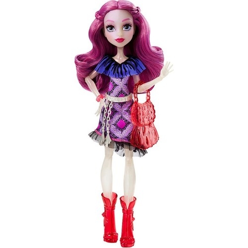 Monster High Okulunda İlk Gün Acayipleri Ari Hauntington