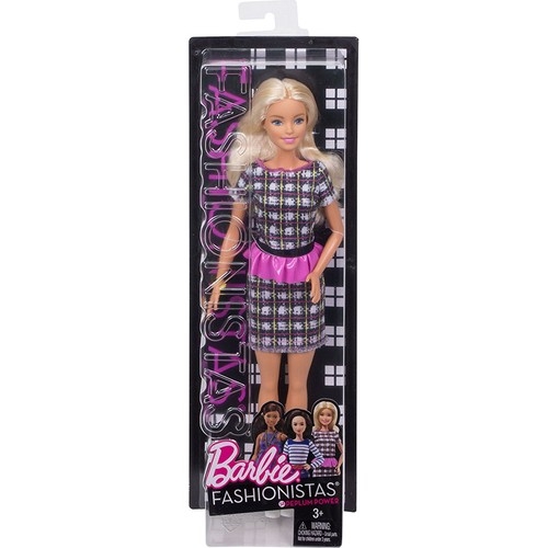 Barbie Fashionistas Büyüleyici Parti Bebekleri 