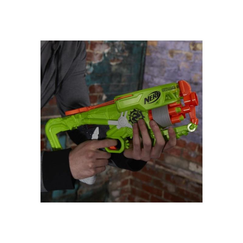 Nerf Zombie Strike Outbreaker Bow