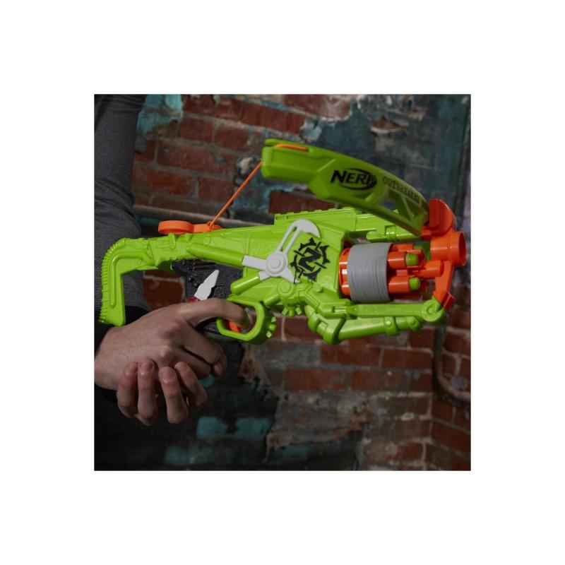 Nerf Zombie Strike Outbreaker Bow