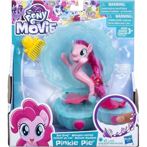 My Little Pony Müzikli Deniz Pony’leri Pinkie Pie 