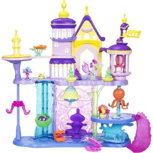 My Little Pony Canterlot Ve Su-Questria Sarayı