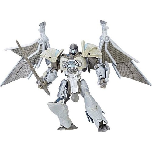 Transformers The Last Knight Premier Edition Deluxe Steelbane