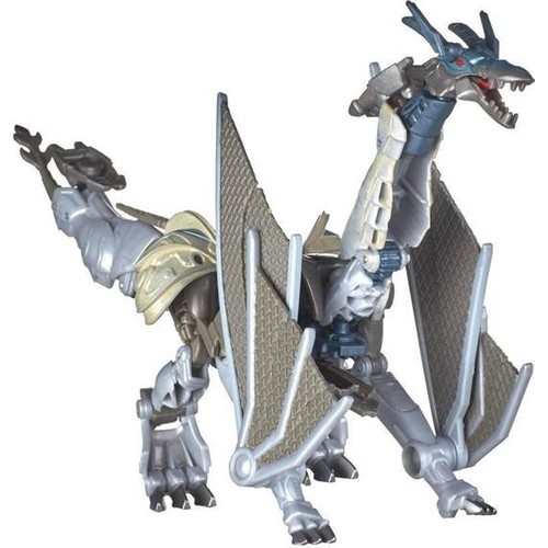 Transformers The Last Knight Premier Edition Deluxe Steelbane