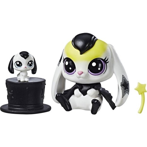 Littlest Pet Shop Miniş Ve Yavrusu