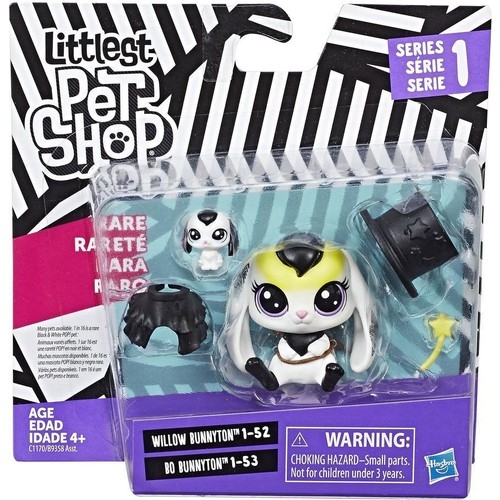 Littlest Pet Shop Miniş Ve Yavrusu