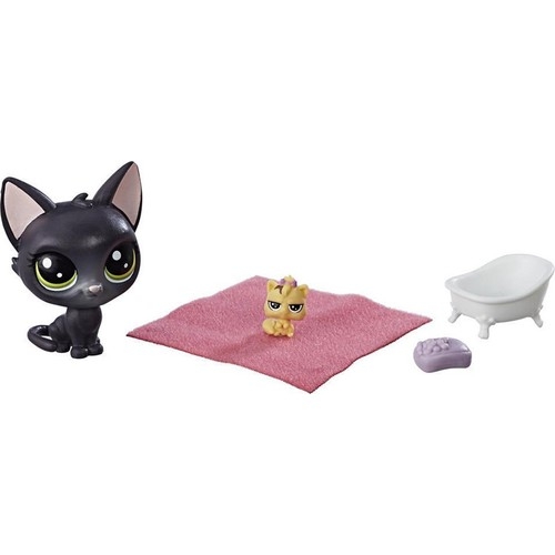 Littlest Pet Shop Miniş Ve Yavrusu 