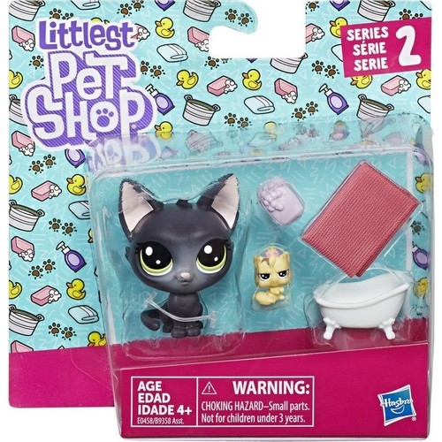 Littlest Pet Shop Miniş Ve Yavrusu 