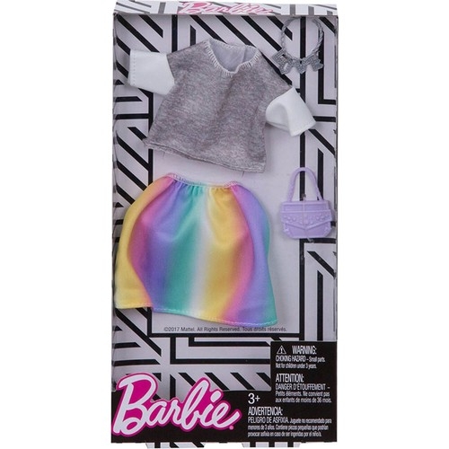Barbie’nin Son Moda Kıyafetleri FYW85-FKT03