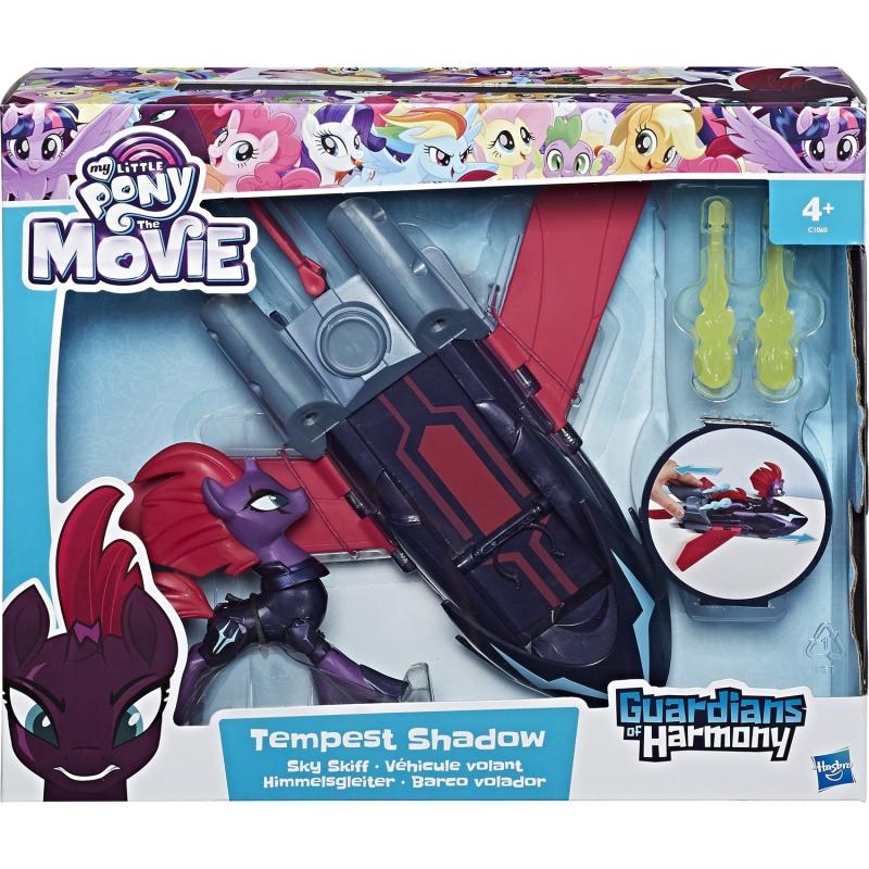 My Little Pony Tempest Shadow’Un Aracı