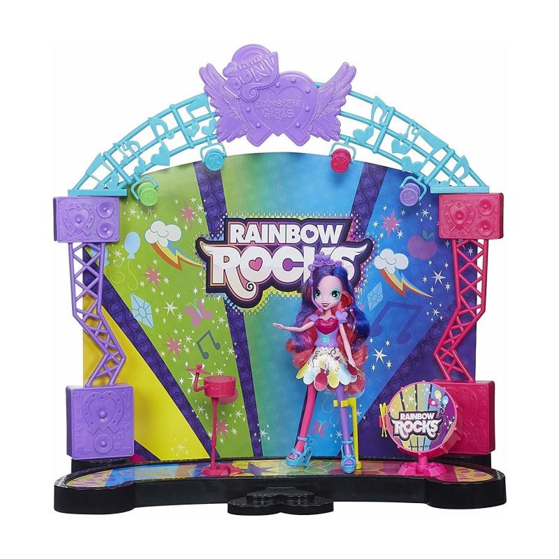 My Little Pony Equestria Girls Rainbow Rocks Sahnesi A8060